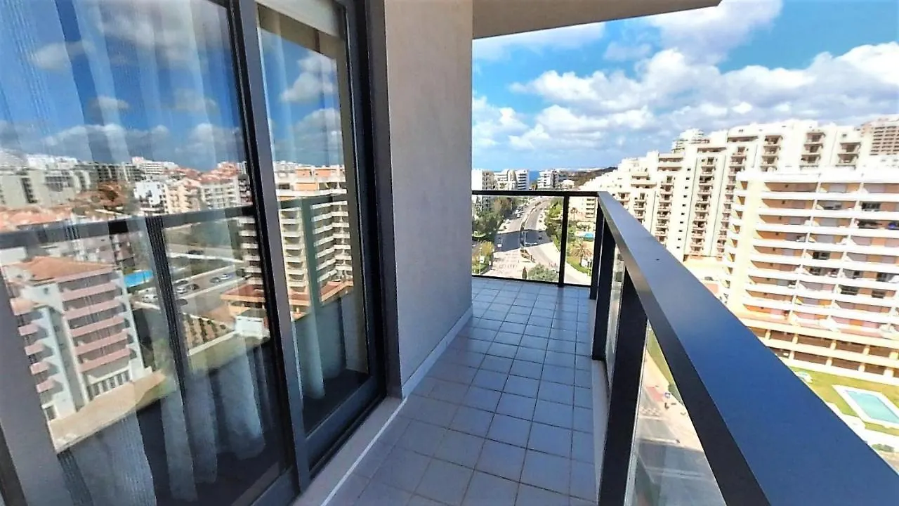 Apartamentos Turisticos Rocha Tower 3 Portimão Portugal