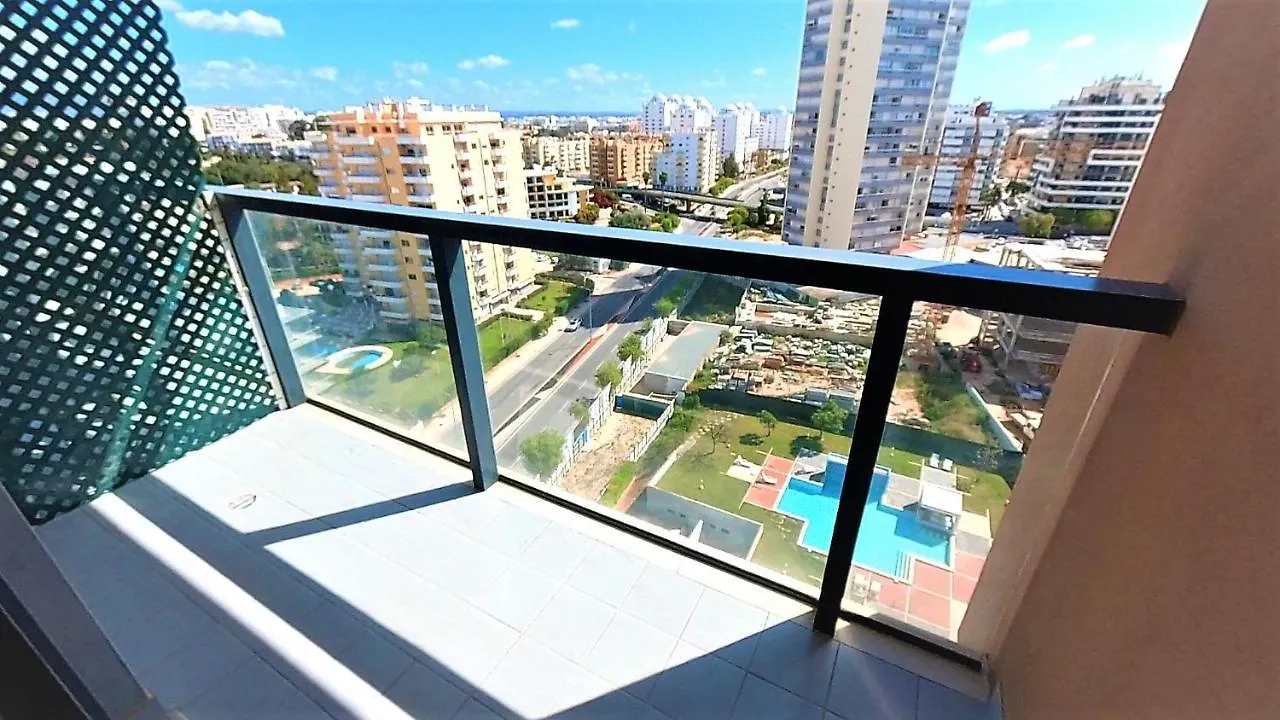 Apartamentos Turisticos Rocha Tower 3 Portimão