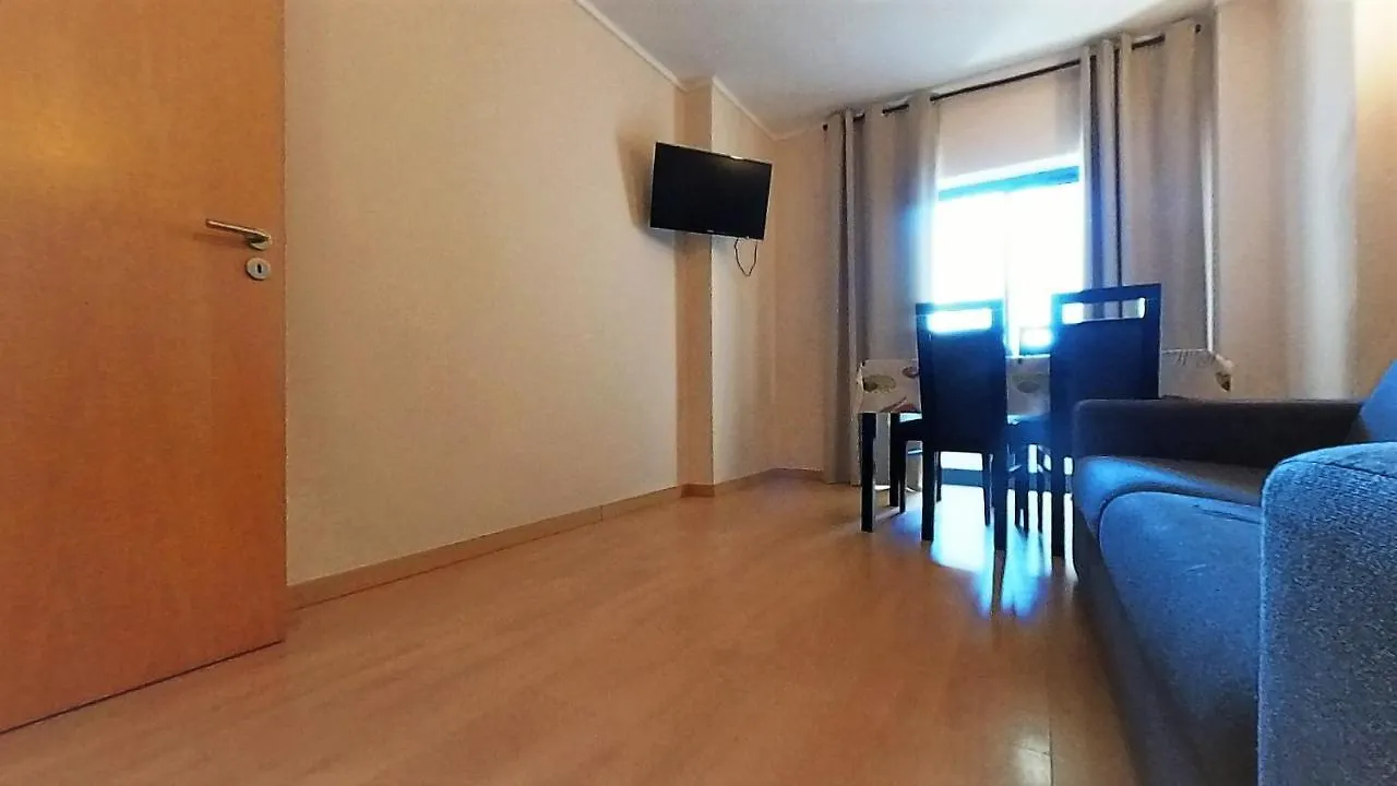Apartamentos Turisticos Rocha Tower 3 Portimão
