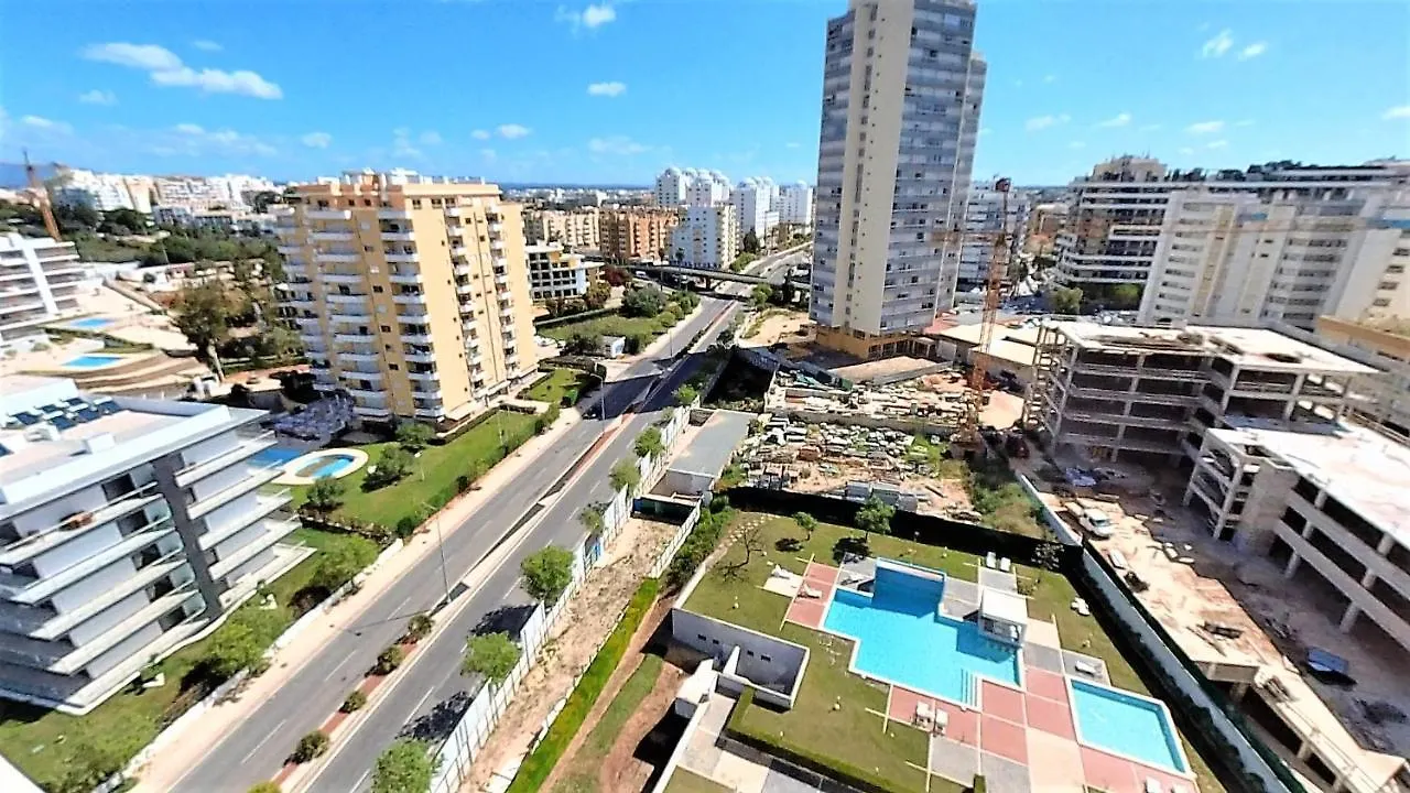 Apartamentos Turisticos Rocha Tower 3 Portimão 0*,
