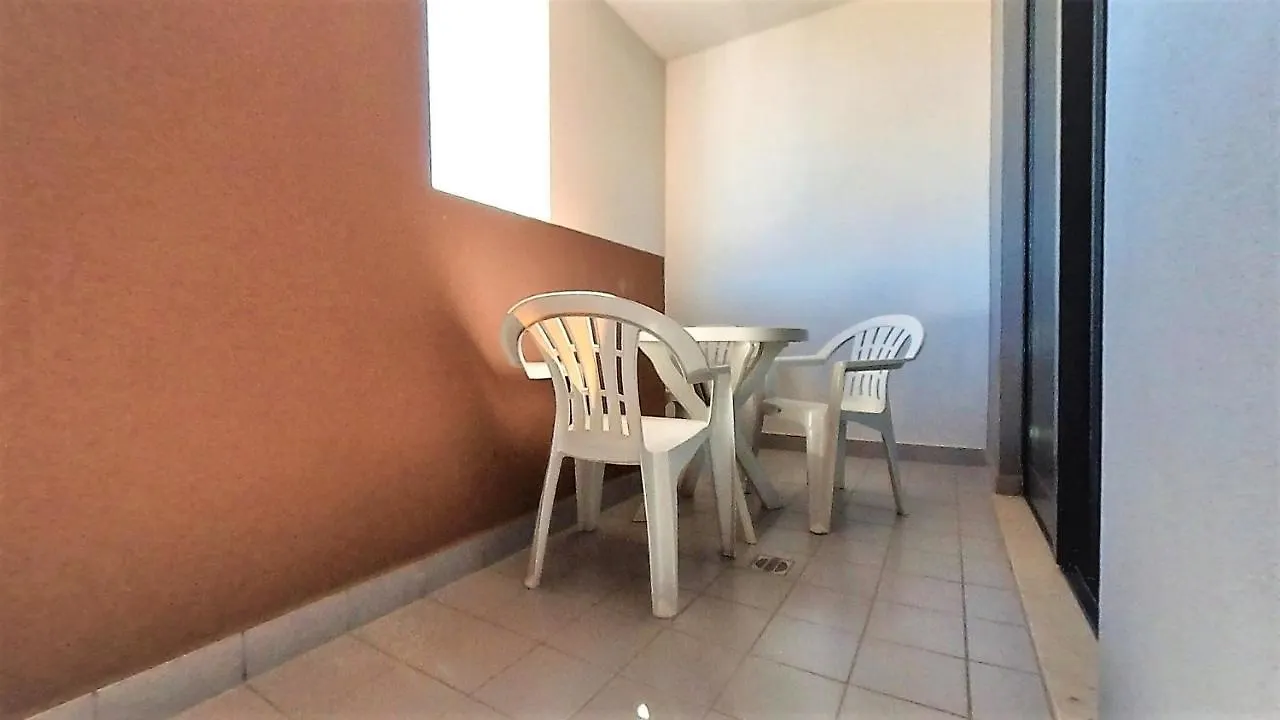 Apartamentos Turisticos Rocha Tower 3 Portimão