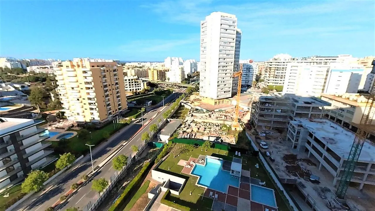 Apartamentos Turisticos Rocha Tower 3 Portimão