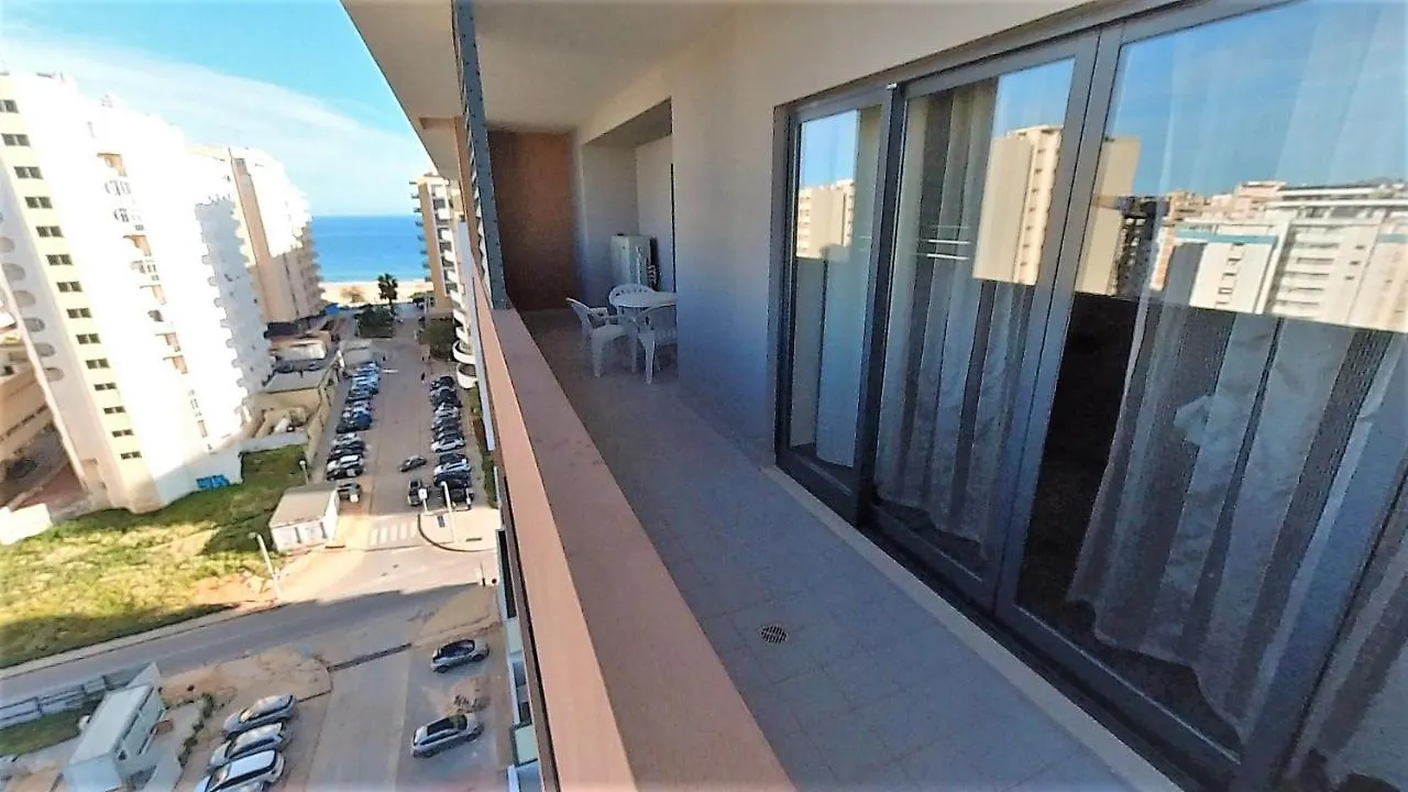 Apartamentos Turisticos Rocha Tower 3 Portimão