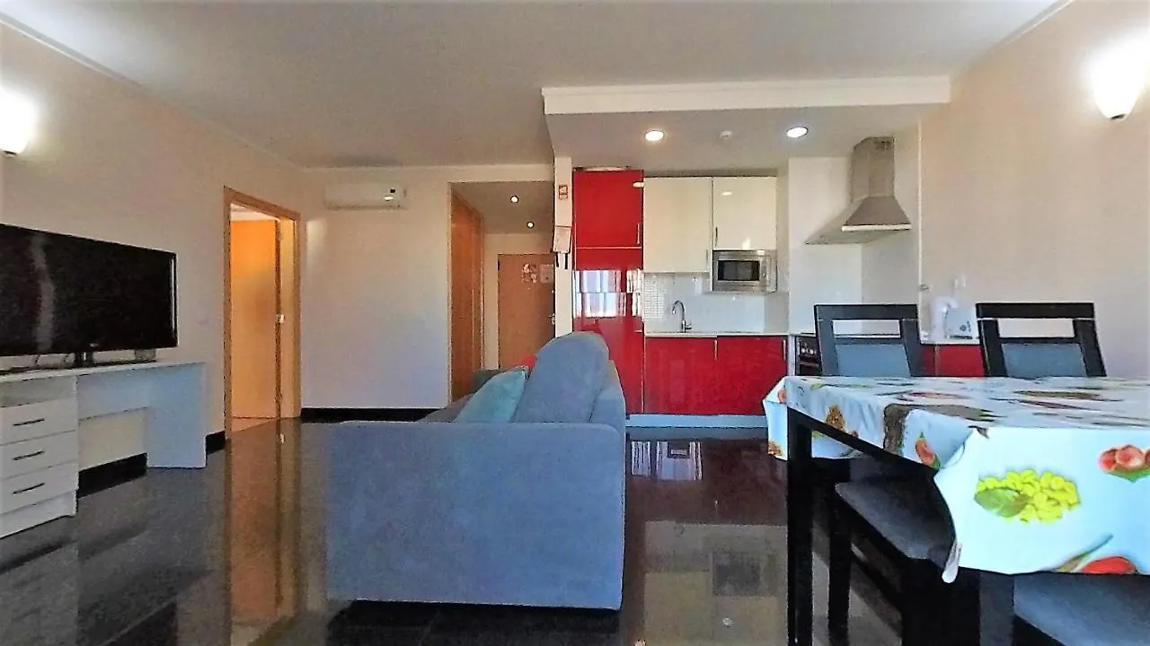 Apartamentos Turisticos Rocha Tower 3 Portimão