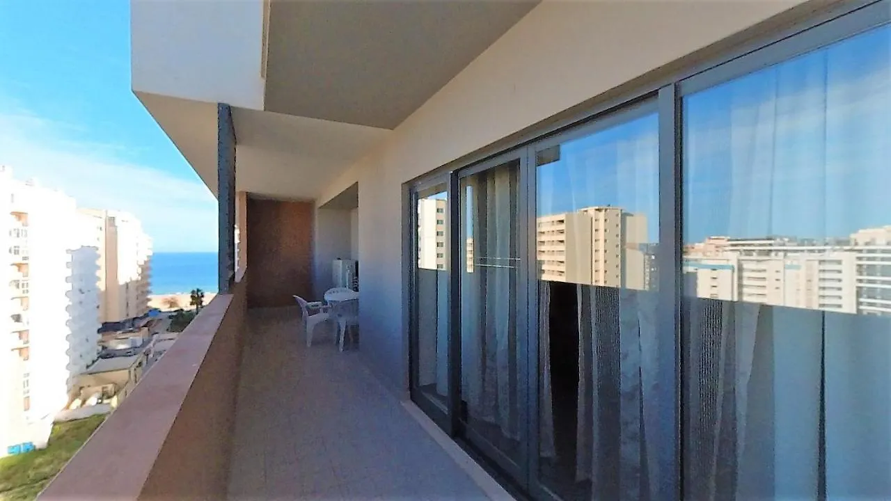 Apartamentos Turisticos Rocha Tower 3 Portimão