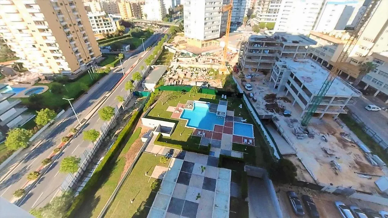 Apartamentos Turisticos Rocha Tower 3 Portimão 0*,