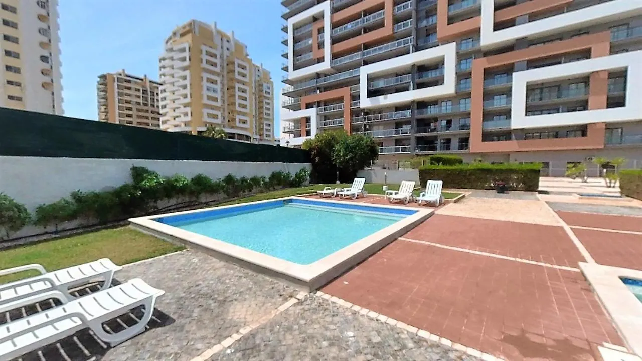 Apartamentos Turisticos Rocha Tower 3 Portimão