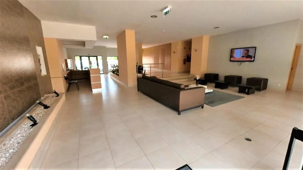 Apartment Apartamentos Turisticos Rocha Tower 3 Portimao