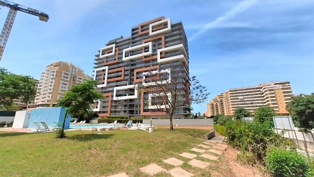 Apartamentos Turisticos Rocha Tower 3 Portimão