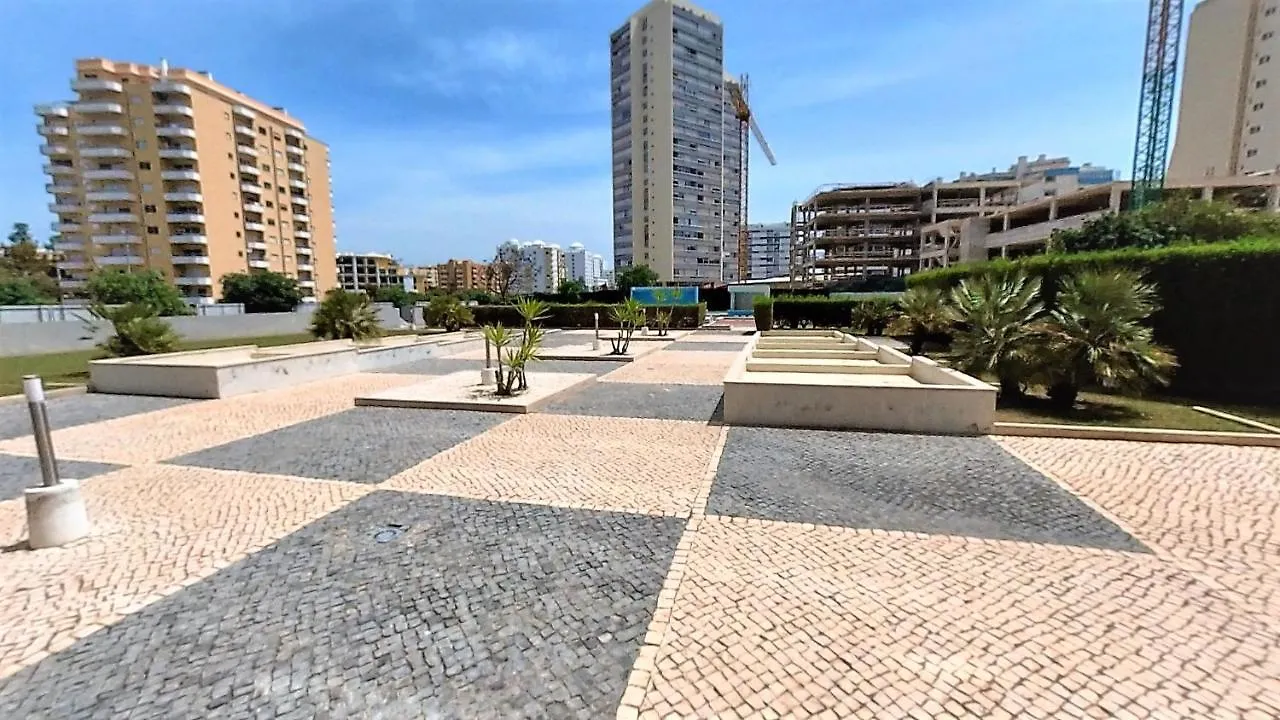 Apartamentos Turisticos Rocha Tower 3 Portimão