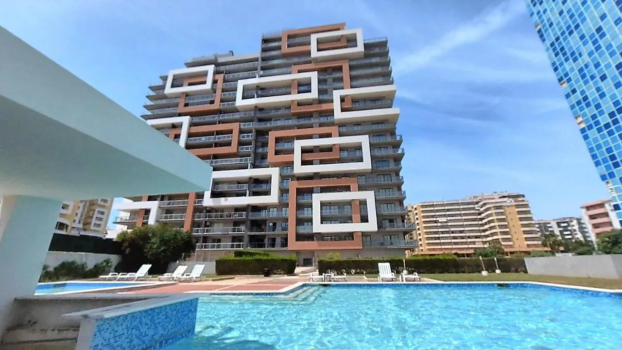 Apartamentos Turisticos Rocha Tower 3 Portimão