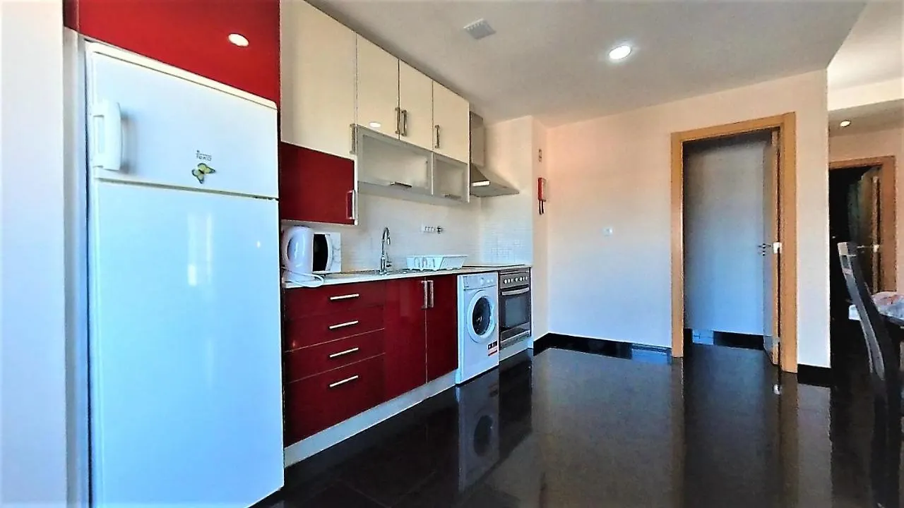 Apartamentos Turisticos Rocha Tower 3 포티마오 아파트
