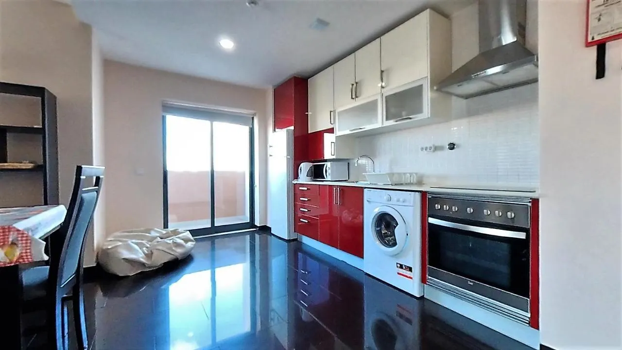 아파트 Apartamentos Turisticos Rocha Tower 3 포티마오 포르투갈
