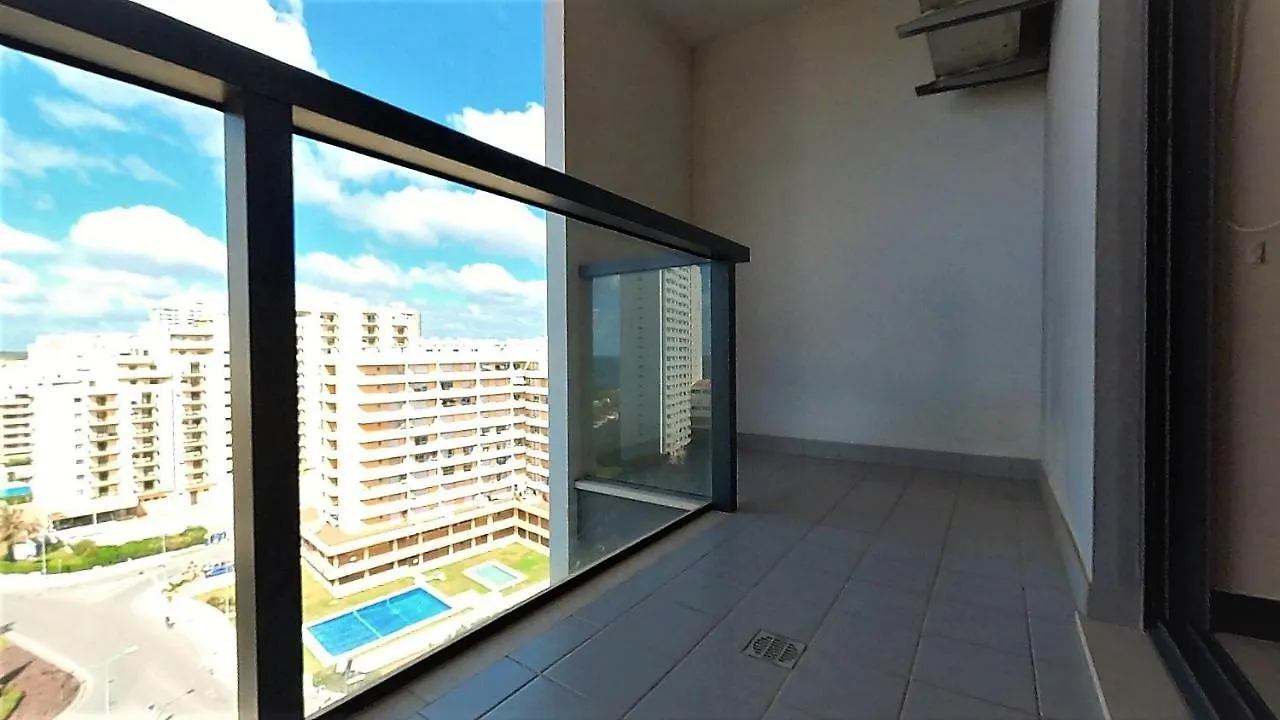 Apartamentos Turisticos Rocha Tower 3 포티마오 0*,