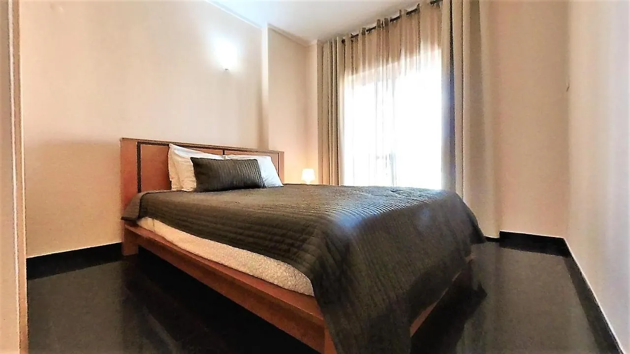 Apartamentos Turisticos Rocha Tower 3 포티마오 아파트