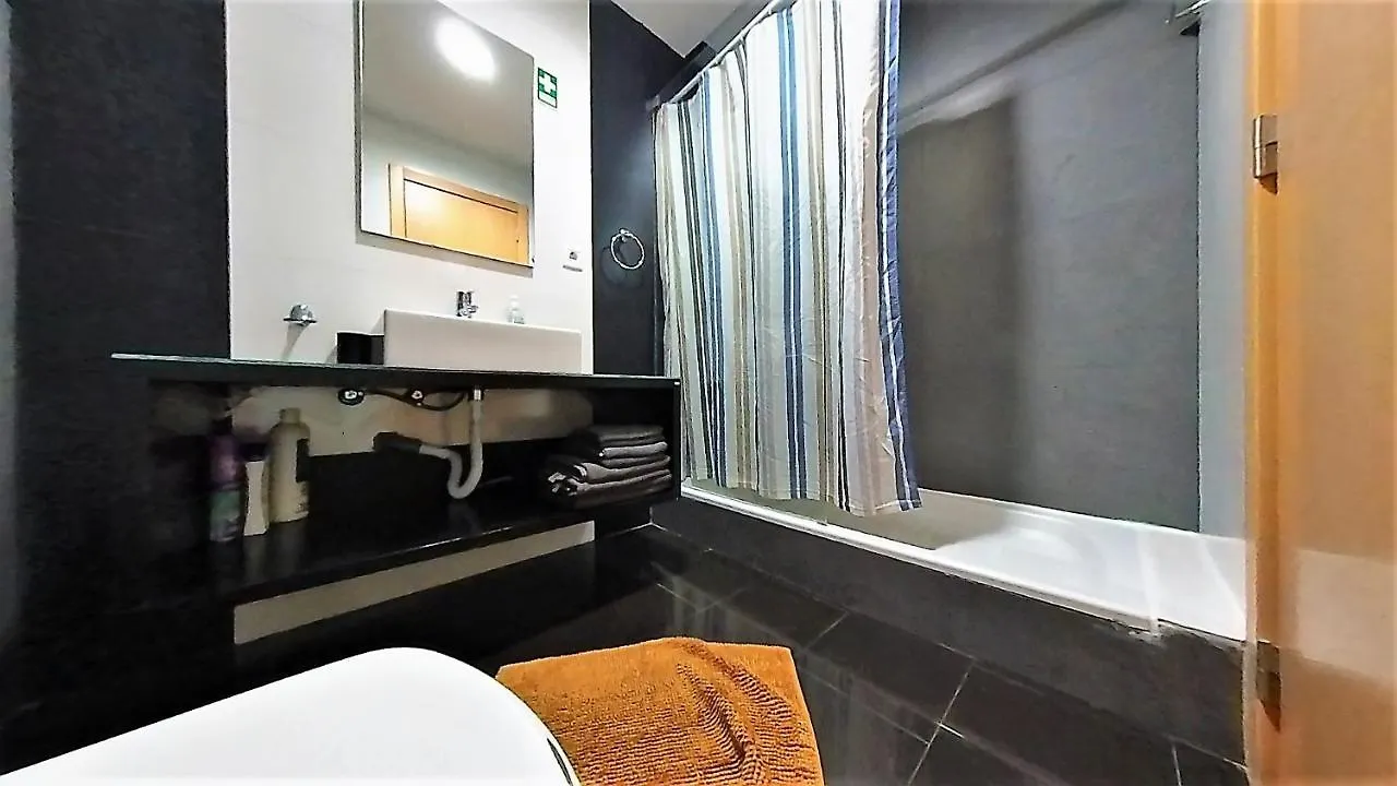 Apartamentos Turisticos Rocha Tower 3 포티마오