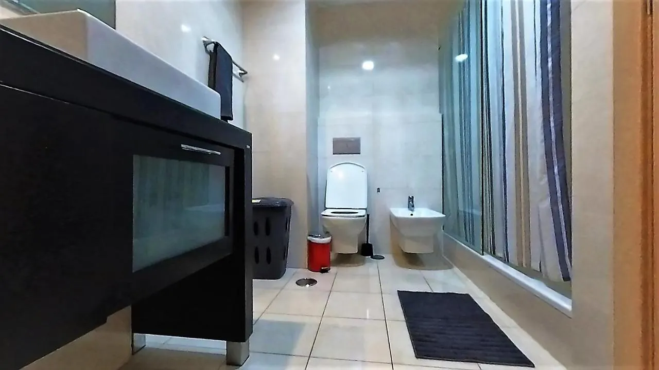 아파트 Apartamentos Turisticos Rocha Tower 3 포티마오