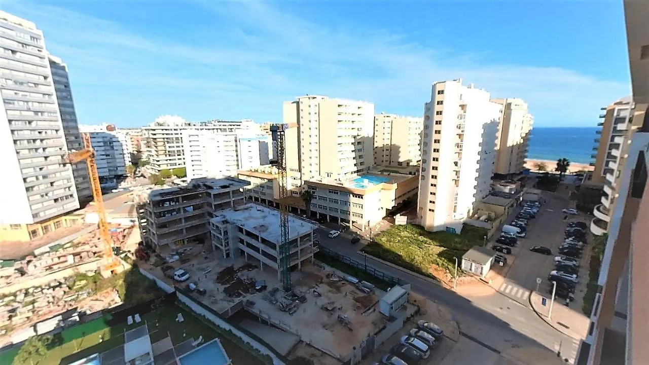 Apartamentos Turisticos Rocha Tower 3 포티마오 아파트