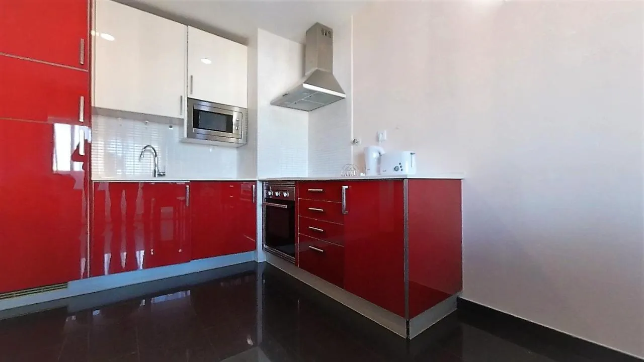 Apartamentos Turisticos Rocha Tower 3 포티마오