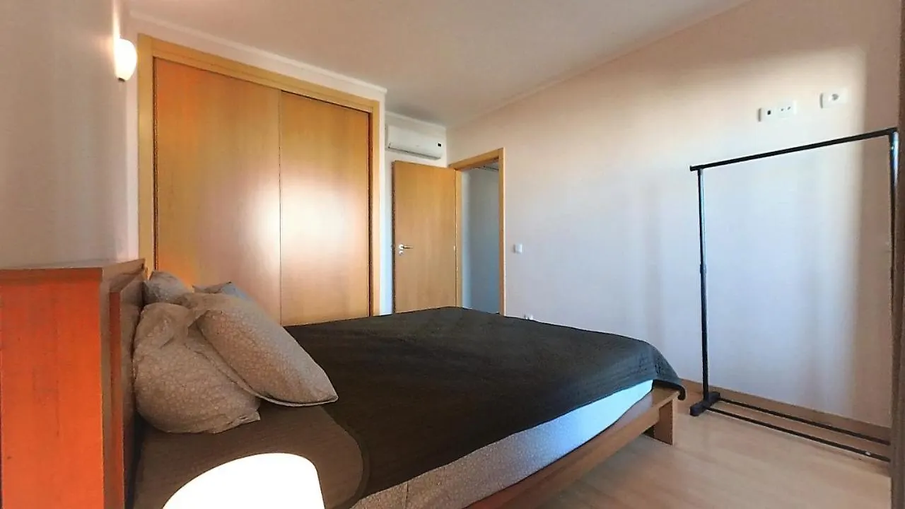 아파트 Apartamentos Turisticos Rocha Tower 3 포티마오
