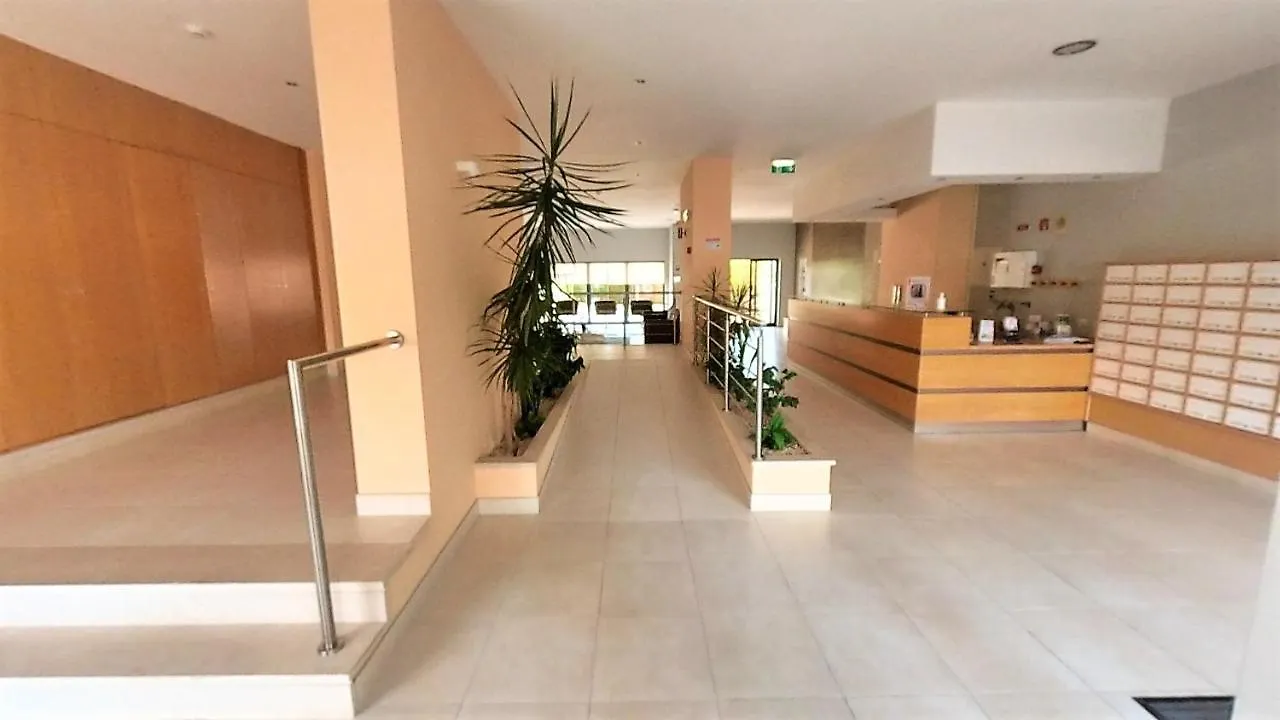 아파트 Apartamentos Turisticos Rocha Tower 3 포티마오