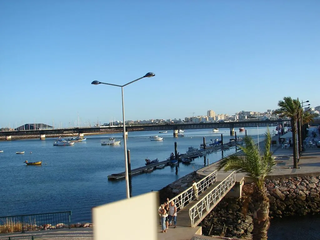 Apartamentos Turisticos Rocha Tower 3 포티마오