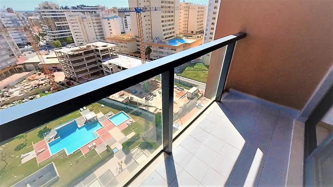 Apartamentos Turisticos Rocha Tower 3 Portimao Apartment