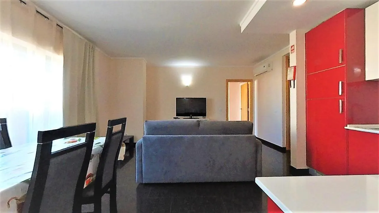 Apartamentos Turisticos Rocha Tower 3 Portimao Portugal